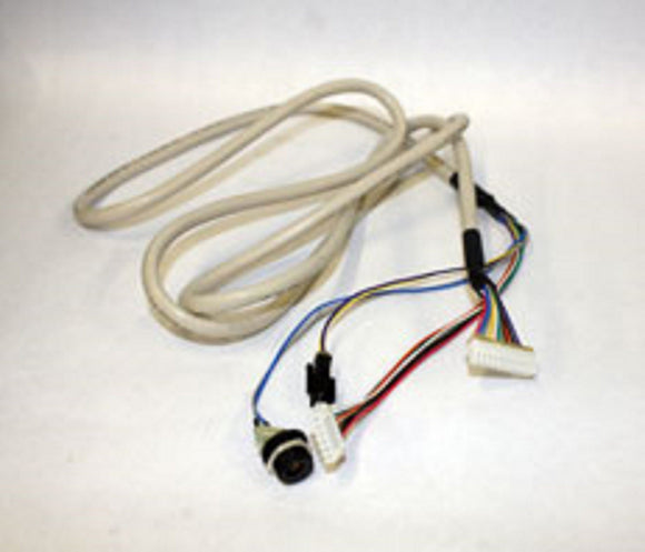 Horizon Fitness E70 - EP120 Elliptical Console Wire Harness 002075-A - hydrafitnessparts