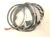 Horizon Fitness Elite 3.3E Elliptical Console Wire Harness 019439-A - fitnesspartsrepair