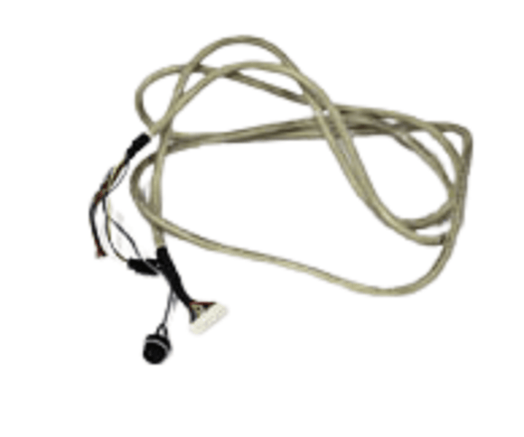 Horizon Fitness Elliptical Console Main Wire Harness E166211 or 002028-D - hydrafitnessparts