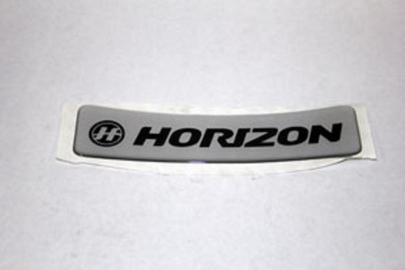 Horizon Fitness Elliptical Decorative Sticker Stabilizer Cover 1000103072 - hydrafitnessparts
