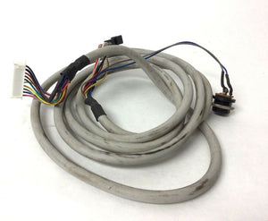 Horizon Fitness Elliptical Main Wire Harness E166211 or 002028-D - fitnesspartsrepair