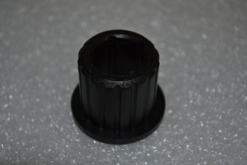 Horizon Fitness Elliptical Pedal Arm Inner Pom Black Plastic Sleeve 1000226743 - hydrafitnessparts