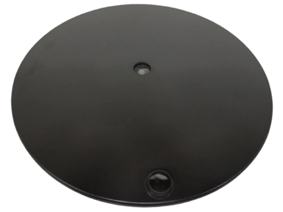 Horizon Fitness Elliptical Round Disk Crank Cover 001544-BB - hydrafitnessparts