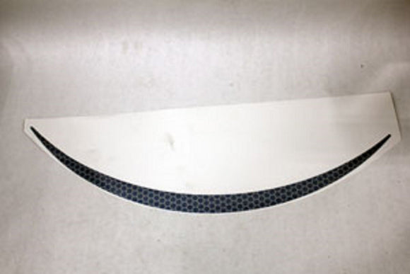 Horizon Fitness Elliptical Side Cover Decorative Sticker Lune 1000103075 - hydrafitnessparts