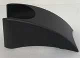 Horizon Fitness EP573D Elliptical Black Upper Side Cover PA-746 EP520-1US 1000105425 - hydrafitnessparts