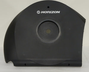 Horizon Fitness EP573D Elliptical Left Side Plastic Cover PA757K Q520-7-3 1000343545 - hydrafitnessparts