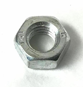 Horizon Fitness Evolve 3 Evolve 3-02 Evolve 5 Elliptical Hex Nut 3/8-16UNC-4T 1000347711 - hydrafitnessparts