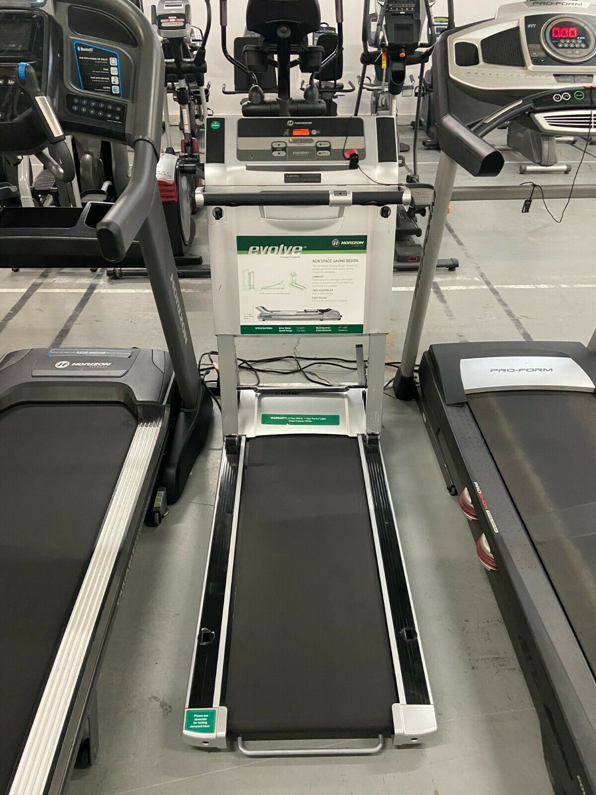 611t treadmill sale