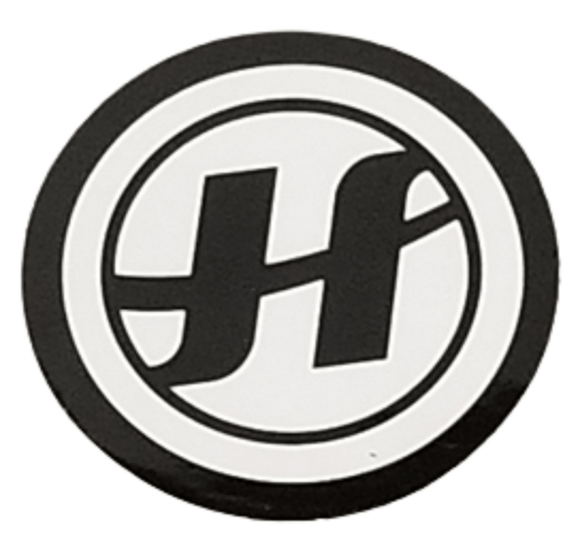 Horizon Fitness IC7.9 - FC062 Stationary Bike Brake Pad Horizon Logo Decal 1000447753 - hydrafitnessparts