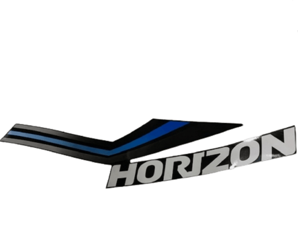 Horizon Fitness IC7.9 - FC062 Stationary Bike Right Up Front Fork Decal 1000452391 - hydrafitnessparts