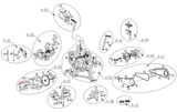 Horizon Fitness IC7.9 - FC062 Stationary Bike Sealed Bearing 1000444644 - hydrafitnessparts