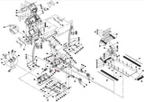 Horizon Fitness Limited Series - LS760T - TM301 Treadmill Air Cell 079398 - hydrafitnessparts