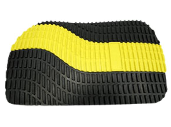 Horizon Fitness Livestrong CE9.2 LS10.0E Elliptical Right Foot Pedal Rubber Pad 1000201231 - hydrafitnessparts