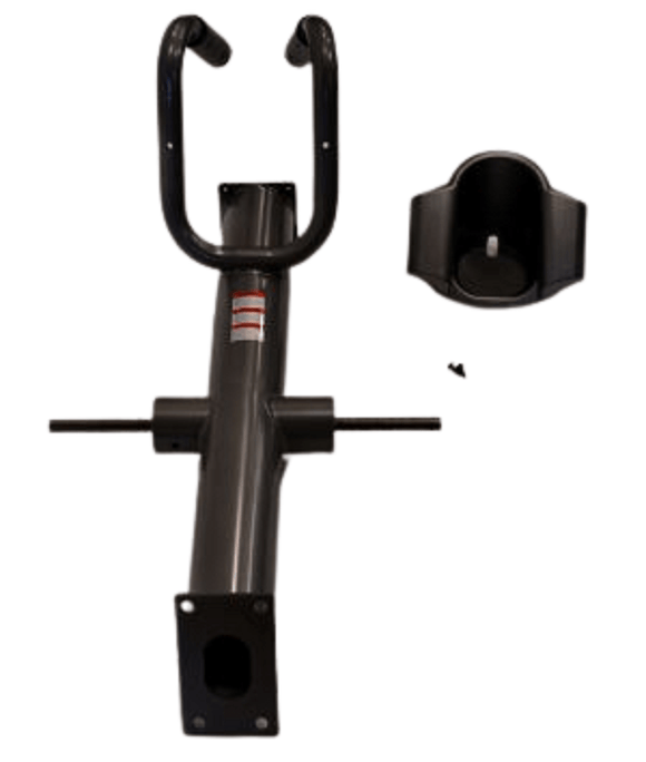 Horizon Fitness Livestrong EP543 EP542 EP542B Elliptical Console Mast Set 1000205338 - hydrafitnessparts