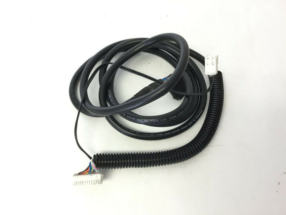 Horizon Fitness Livestrong Treadmill Lower Console Wire Harness 1000107402 - fitnesspartsrepair