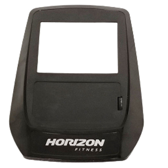 Horizon Fitness OXFORD 3 - AR52 Rower Display Console Upper Cover 1000412385 - hydrafitnessparts