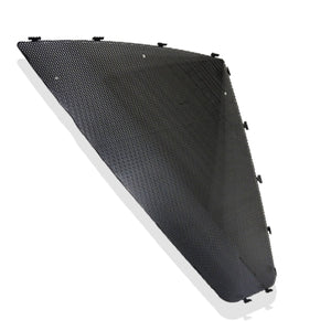 Horizon Fitness Oxford 5 - AR50B Rower Left Side Fan Net Cover 1000309461 - hydrafitnessparts