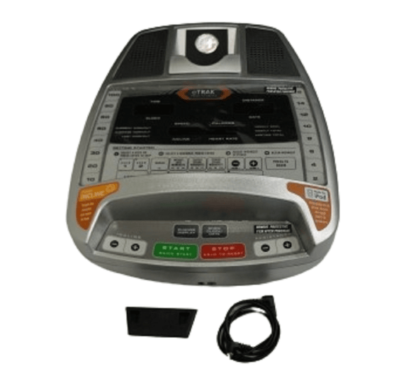 Horizon Fitness Performance EP177 Elliptical Display Console Assembly 071409 - hydrafitnessparts