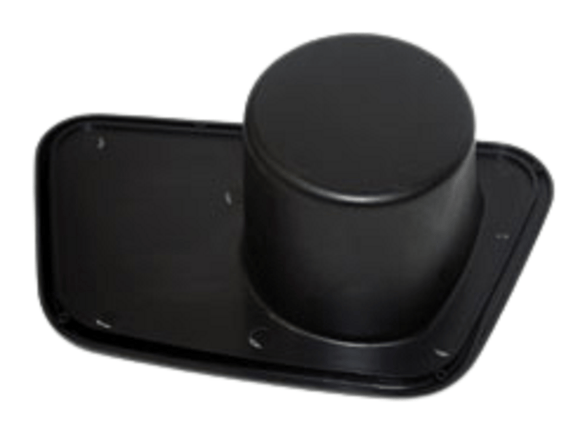 Horizon Fitness PST Pro - TM197 Treadmill Left Console Cup Holder 049030-CA - hydrafitnessparts