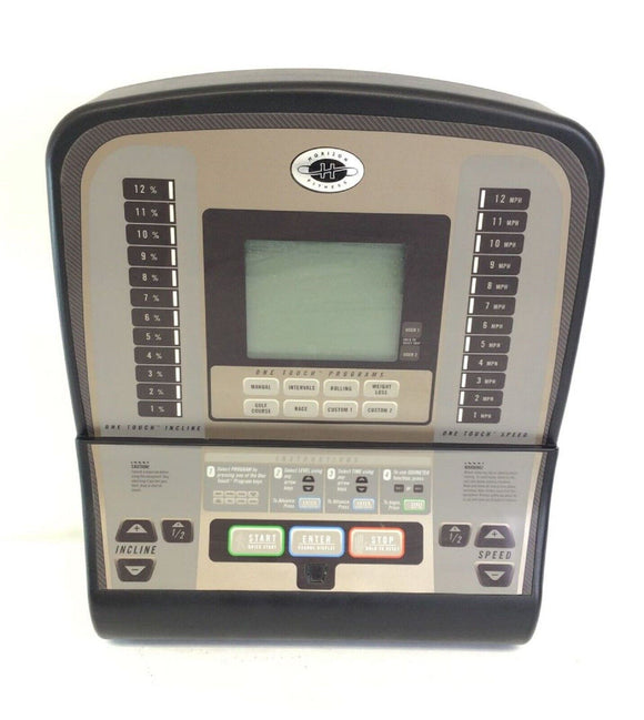 Horizon Fitness PST6TM163 Treadmill Display Console with Circuit Board 013634-AB - hydrafitnessparts