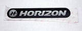 Horizon Fitness R3 RC30 RC40 B600 Stationary Bike Rear Side Cover Decal 076966 - hydrafitnessparts