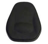 Horizon Fitness RC30 - RB121 B600 - RB122B Stationary Bike Back Seat Pad SH0004 079849 - hydrafitnessparts