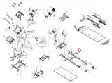 Horizon Fitness RCT7.6 T62 T63 T64 Treadmill Gel Cell Desk Spring 019086-C - hydrafitnessparts