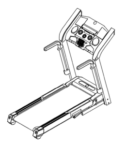 Horizon Fitness RCT7.6 - TM237 Treadmill Owner Manual 056862-AX - hydrafitnessparts