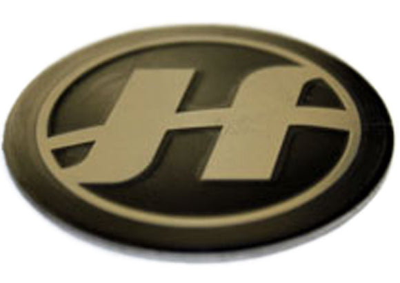 Horizon Fitness Strength System Decal Logo 059814-AX - hydrafitnessparts