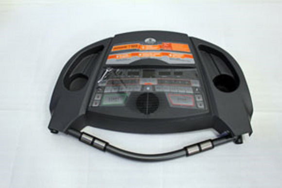 Horizon Fitness T100 - 2011 - TM629C Treadmill Complete Console Set 1000206798 - hydrafitnessparts