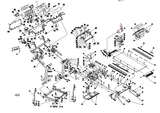 Horizon Fitness T1201 T901 Treadmill Display Console Penal 1000092559 - fitnesspartsrepair