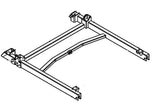 Horizon Fitness T202-06 - TM1030 - TM1030B Treadmill Frame Base Set 1000455736 - hydrafitnessparts