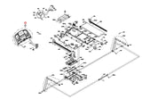 Horizon Fitness T202-06 - TM1030 Treadmill Display Console Assembly 1000472773 - hydrafitnessparts