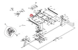 Horizon Fitness T202-4 Treadmill Power Entry Socket Input Module Set 1000362670 - hydrafitnessparts