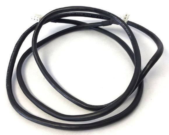 Horizon Fitness T500 - TM307 Treadmill Coaxial TV Video Cable Wire T500-CTVVCW - hydrafitnessparts
