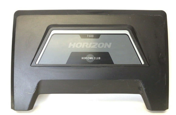 Horizon Fitness T500 - TM307 Treadmill Motor Hood Shroud Cover 074075 or 074087 - hydrafitnessparts