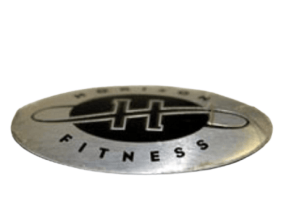Horizon Fitness Treadmill Console Decal Logo 006087-AX - hydrafitnessparts