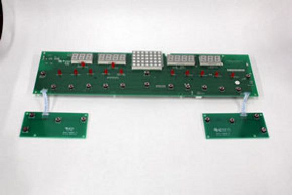 Horizon Fitness Treadmill Display Console Electronic Circuit Board 1000113873 - hydrafitnessparts