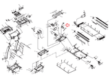 Horizon Fitness Treadmill Incline Lift Elevation Motor Actuator 039454-00 - hydrafitnessparts