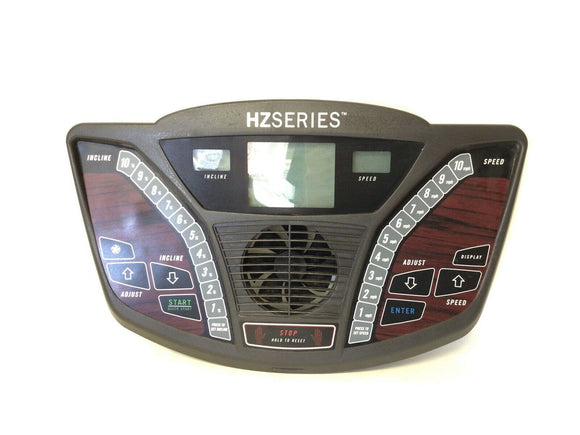 Horizon Fitness Treadmill Upper Control Board Heart Rate Receiver 040482-BCX - hydrafitnessparts