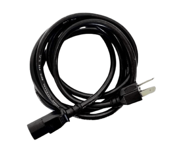 Horizon Livestrong AFG Smooth Tempo Treadmill Replacement AC Power Cord 002169-A - hydrafitnessparts