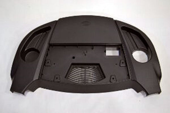Horizon Merit Fitness T100 735T Treadmill Charcoal Gray Console Housing 1000103307 - hydrafitnessparts