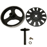 Horizon Peak Trainer - HT5.0 - EP031 Stepper Step Flywheel Assembly 1000439956 - hydrafitnessparts