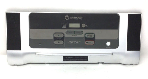 Horizon Tempo Fitness Treadmill Display Console Panel 064127-AA or 095844 - hydrafitnessparts
