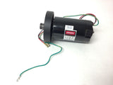 Horizon Tempo Triumph Fitness Gear Treadmill DC Drive Motor with Pulley 063746-Z - fitnesspartsrepair