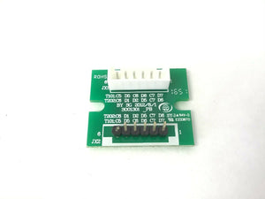 Horizon TM684B TM684 Treadmill Keyboard Exchanged Board Adapter 1000369074 - fitnesspartsrepair