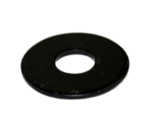 Horizon Vision Fitness Treadmill Black Zinc Flat Washer 10x30x2.0T 005065-00 - hydrafitnessparts