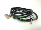 Horizon Vision Fitness Treadmill Console Wire Harness 002076-C - fitnesspartsrepair