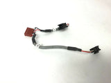 Horizon Vision Fitness Treadmill Hand Sensor Wire Harness 002597-B - fitnesspartsrepair