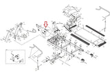 Horizon Vision Fitness Treadmill Power Entry Socket Input Module 003372-B - fitnesspartsrepair